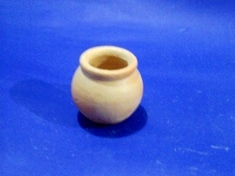 Mini Vaso Pote - modelo 03